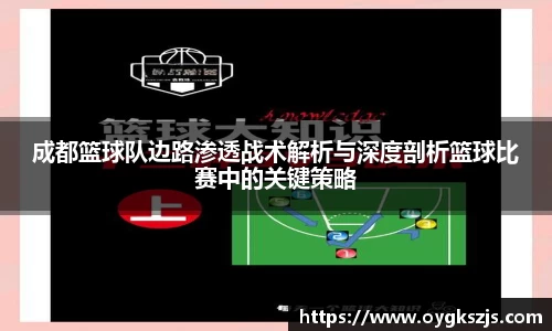 成都篮球队边路渗透战术解析与深度剖析篮球比赛中的关键策略